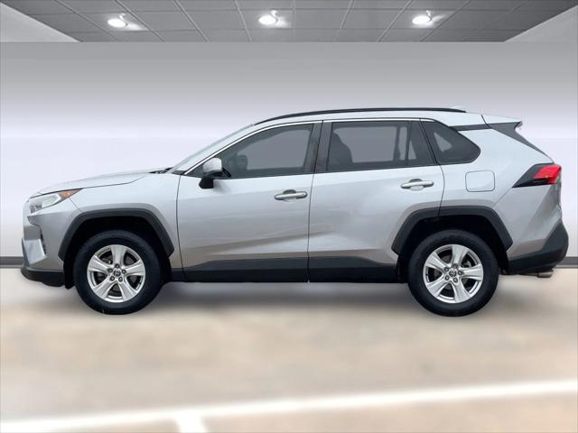 2021 Toyota RAV4 XLE 2021 Toyota RAV4 XLE