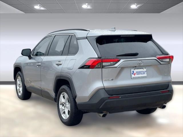 2021 Toyota RAV4 XLE 2021 Toyota RAV4 XLE