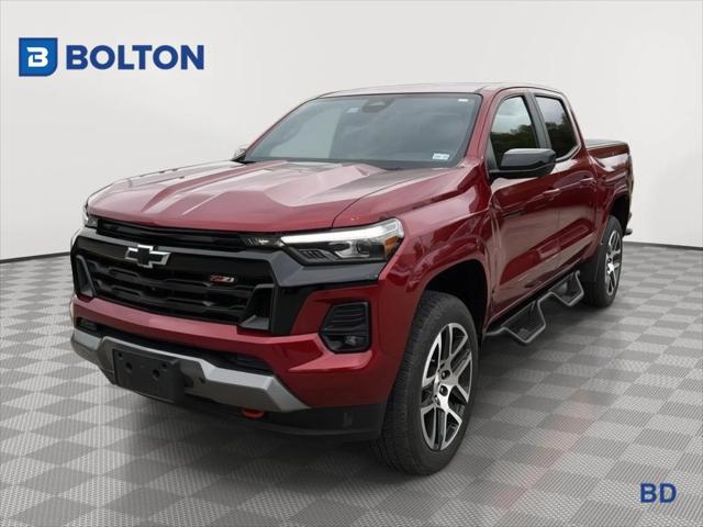 2023 Chevrolet Colorado 4WD Crew Cab Short Box Z71 2023 Chevrolet Colorado 4WD Crew Cab Short Box Z71