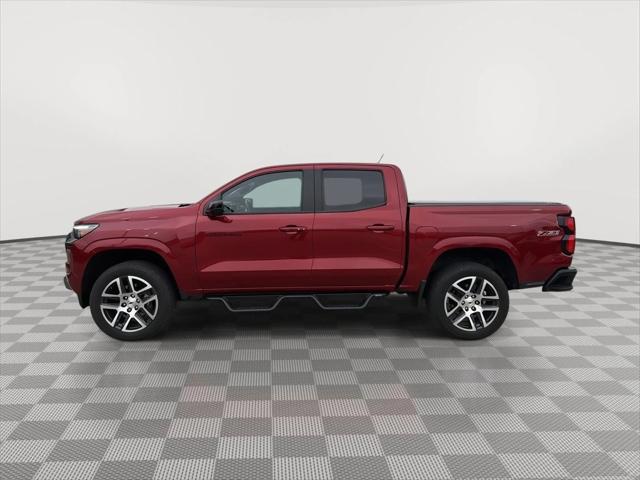 2023 Chevrolet Colorado 4WD Crew Cab Short Box Z71 2023 Chevrolet Colorado 4WD Crew Cab Short Box Z71