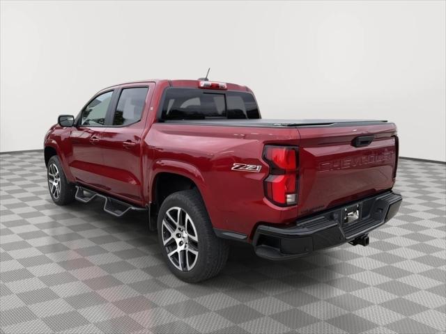 2023 Chevrolet Colorado 4WD Crew Cab Short Box Z71 2023 Chevrolet Colorado 4WD Crew Cab Short Box Z71