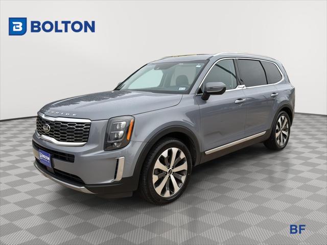 2021 Kia Telluride EX