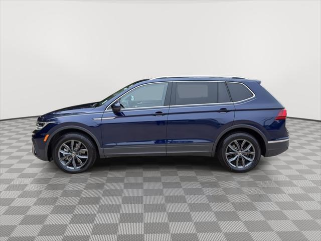 2024 Volkswagen Tiguan 2.0T SE 2024 Volkswagen Tiguan 2.0T SE