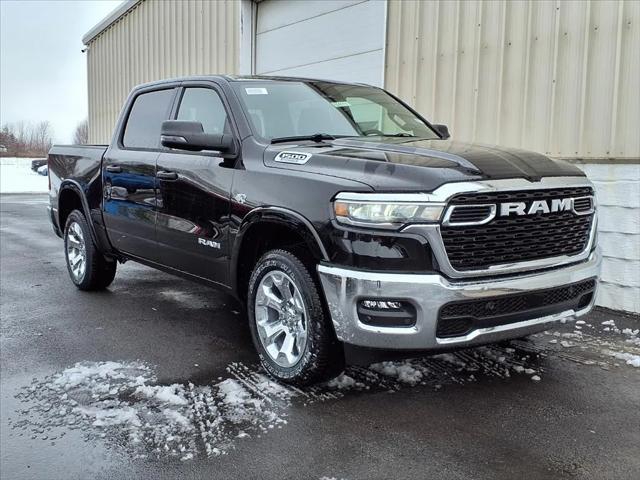 2026 RAM Ram 1500 RAM 1500 BIG HORN CREW CAB 4X4 57 BOX 2026 RAM Ram 1500 RAM 1500 BIG HORN CREW CAB 4X4 57 BOX