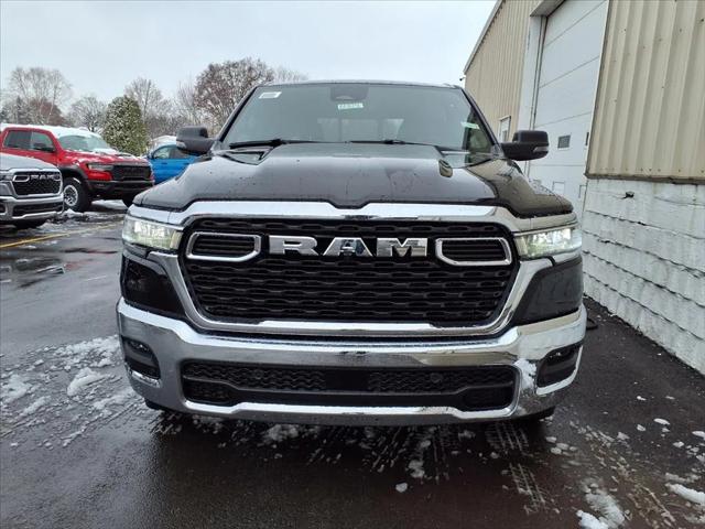 2026 RAM Ram 1500 RAM 1500 BIG HORN CREW CAB 4X4 57 BOX 2026 RAM Ram 1500 RAM 1500 BIG HORN CREW CAB 4X4 57 BOX