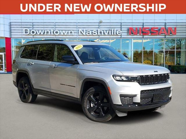 2023 Jeep Grand Cherokee L Altitude 4x4