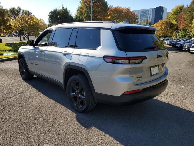 2023 Jeep Grand Cherokee L Altitude 4x4