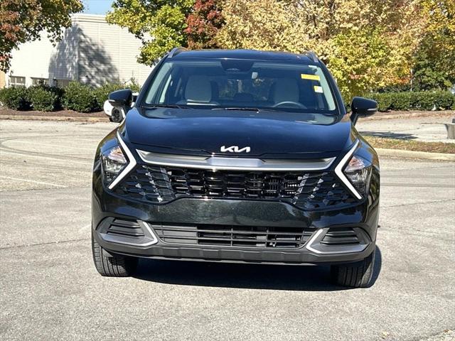 2023 Kia Sportage Hybrid EX 2023 Kia Sportage Hybrid EX