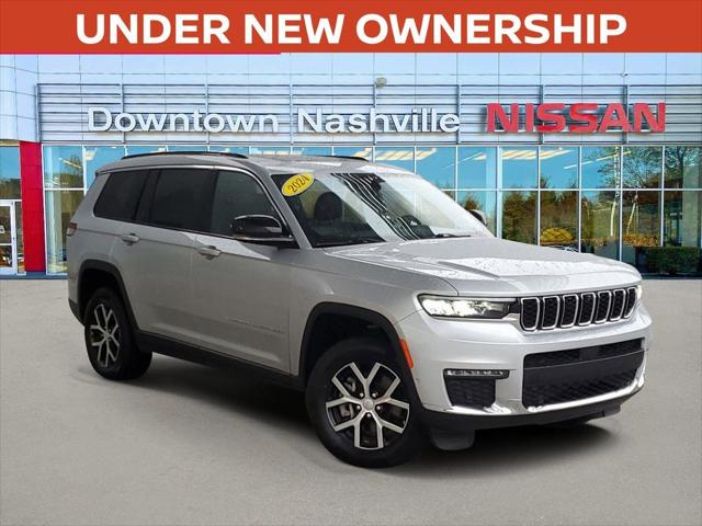 2024 Jeep Grand Cherokee L Limited 4x4