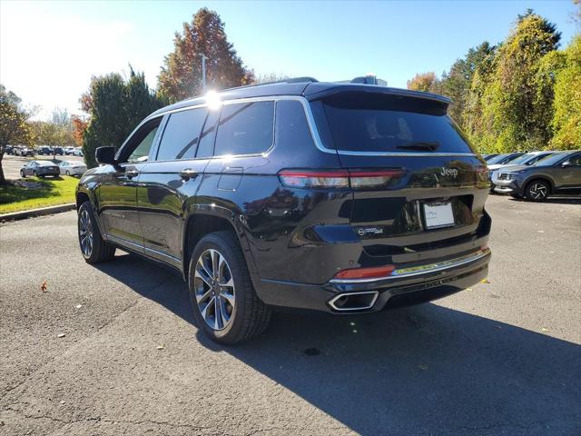 2023 Jeep Grand Cherokee L Overland 4x2 2023 Jeep Grand Cherokee L Overland 4x2