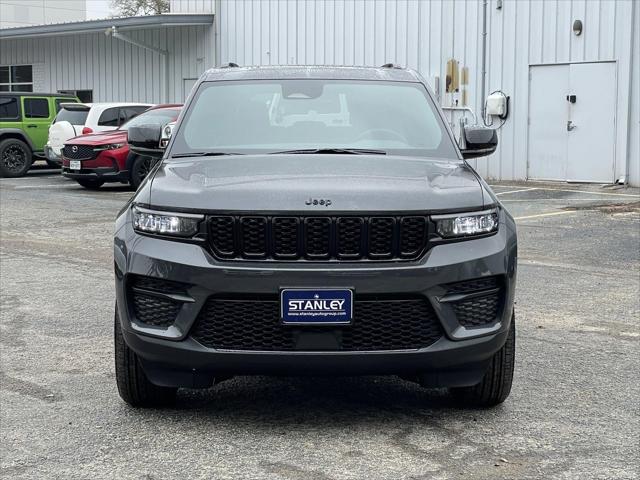 2025 Jeep Grand Cherokee GRAND CHEROKEE ALTITUDE X 4X2