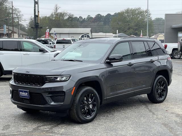 2025 Jeep Grand Cherokee GRAND CHEROKEE ALTITUDE X 4X2