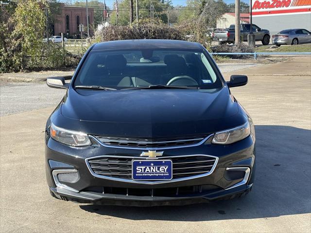 2018 Chevrolet Malibu 1FL