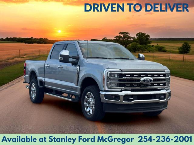 2024 Ford F-350 Lariat 2024 Ford F-350 Lariat