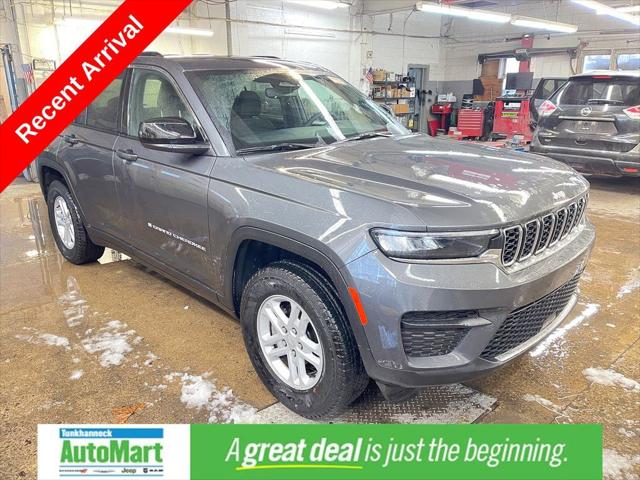 2024 Jeep Grand Cherokee Laredo 4x4 2024 Jeep Grand Cherokee Laredo 4x4