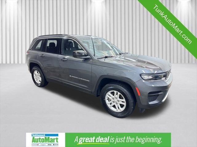 2024 Jeep Grand Cherokee Laredo 4x4