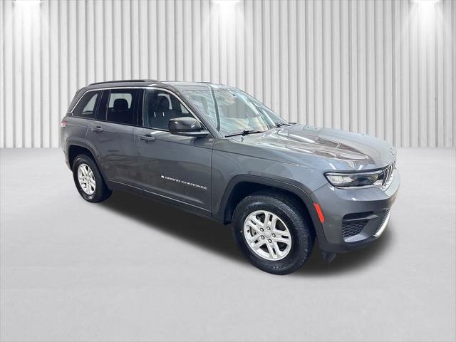 2024 Jeep Grand Cherokee Laredo 4x4