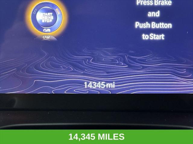 2024 Jeep Grand Cherokee Laredo 4x4