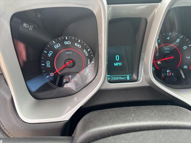 2013 Chevrolet Camaro 2LT 2013 Chevrolet Camaro 2LT