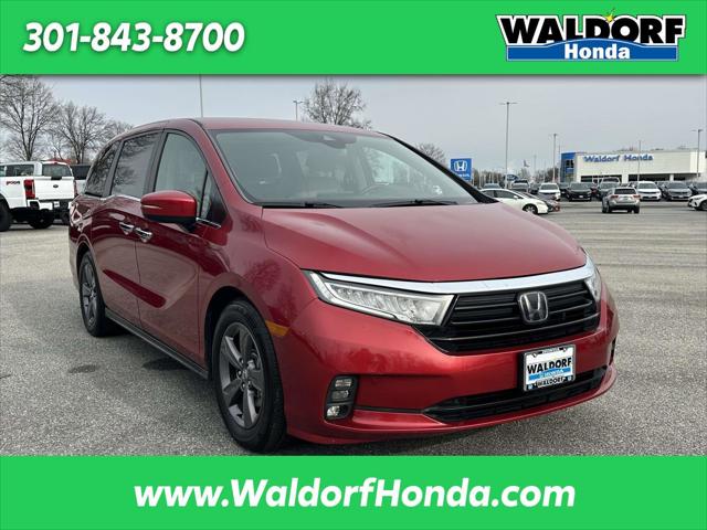 2022 Honda Odyssey EX 2022 Honda Odyssey EX