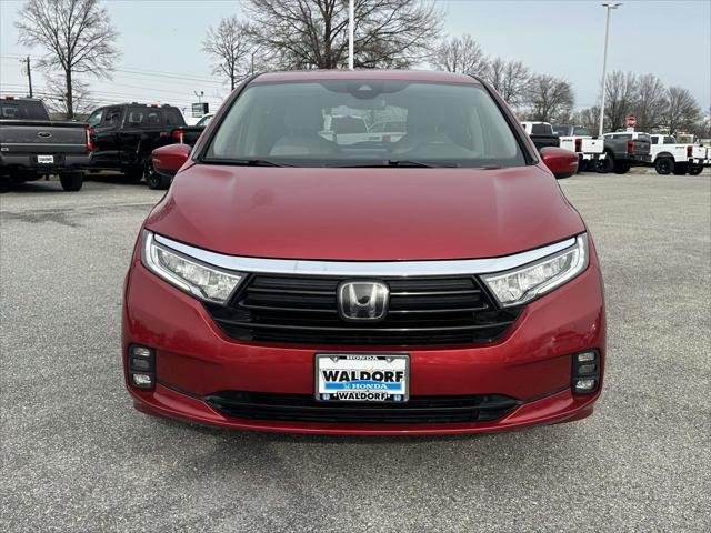 2022 Honda Odyssey EX 2022 Honda Odyssey EX