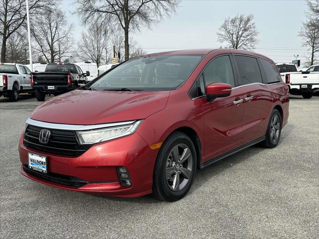 2022 Honda Odyssey EX 2022 Honda Odyssey EX