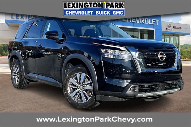 2023 Nissan Pathfinder SL 4WD