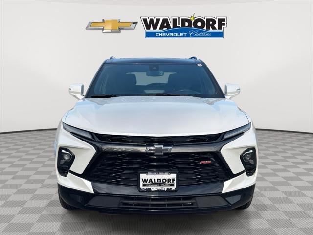 2023 Chevrolet Blazer AWD RS 2023 Chevrolet Blazer AWD RS
