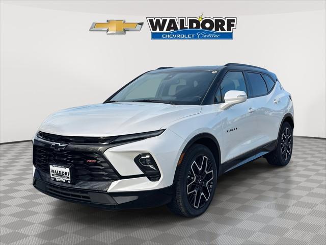 2023 Chevrolet Blazer AWD RS 2023 Chevrolet Blazer AWD RS