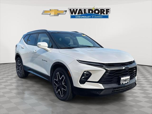 2023 Chevrolet Blazer AWD RS