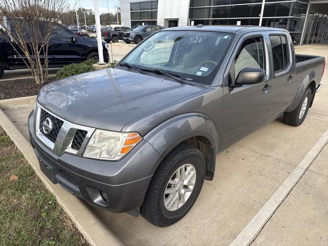 2017 Nissan Frontier SV
