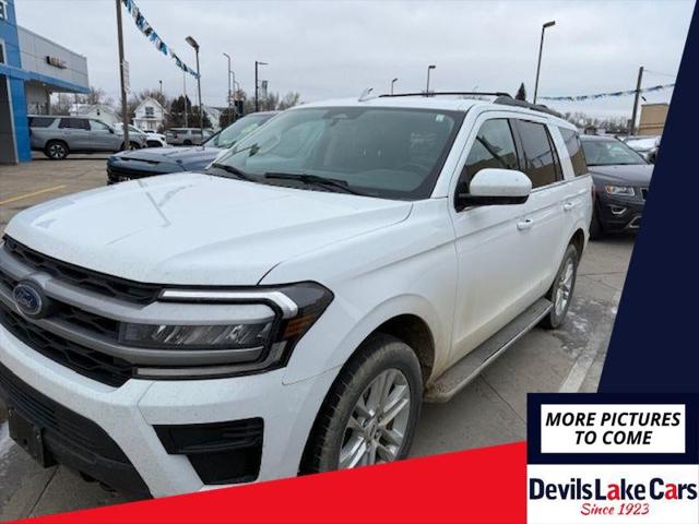 2022 Ford Expedition XLT 2022 Ford Expedition XLT