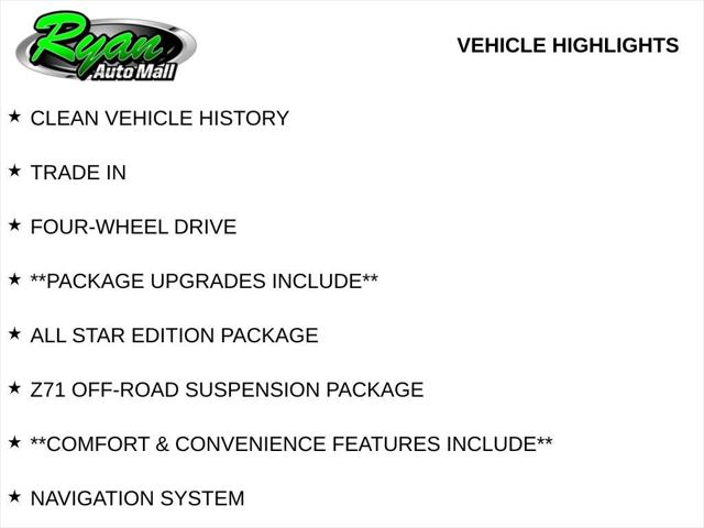 2018 Chevrolet Silverado 1500 2LT 2018 Chevrolet Silverado 1500 2LT