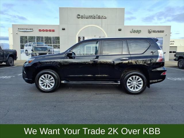 2021 Lexus GX 460 Premium