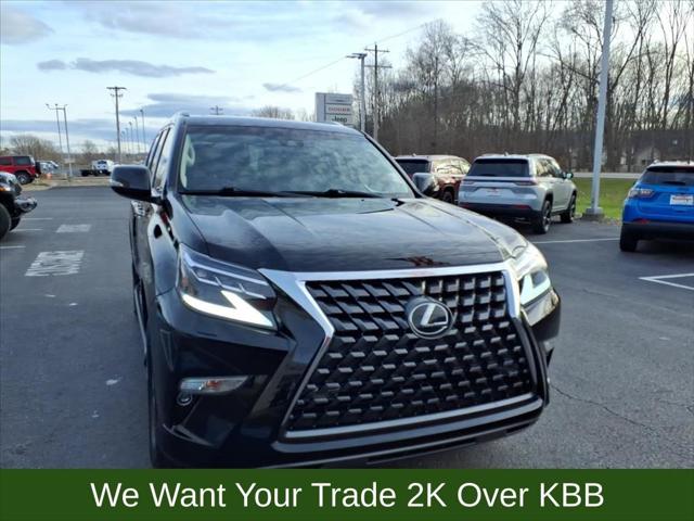 2021 Lexus GX 460 Premium