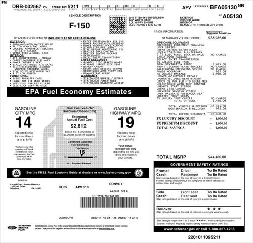 2011 Ford F-150 XLT 2011 Ford F-150 XLT