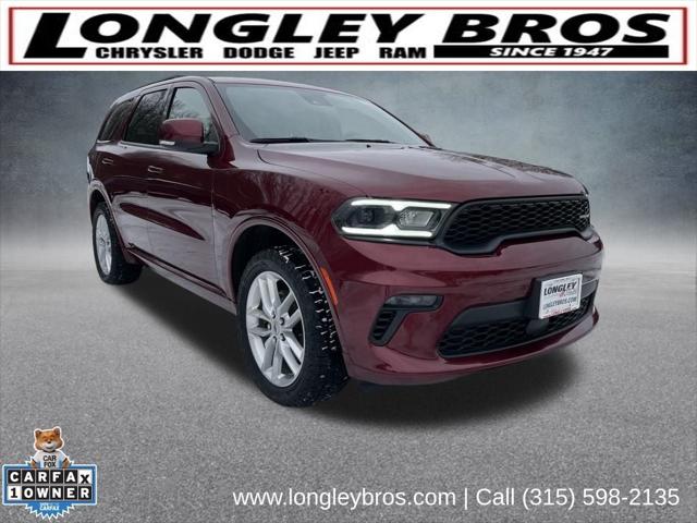 2022 Dodge Durango GT Plus AWD