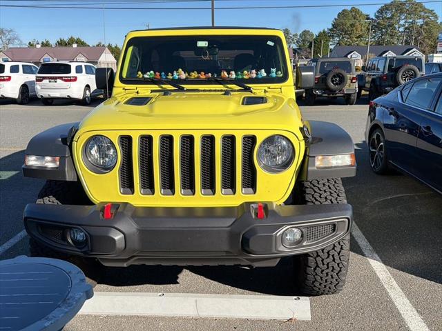 2023 Jeep Wrangler 2-Door Rubicon 4x4 2023 Jeep Wrangler 2-Door Rubicon 4x4