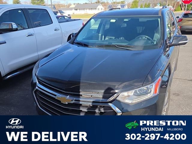 2018 Chevrolet Traverse 3LT 2018 Chevrolet Traverse 3LT