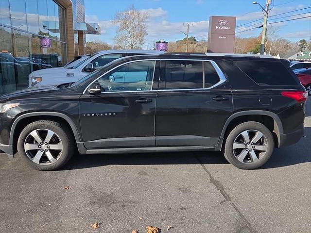 2018 Chevrolet Traverse 3LT 2018 Chevrolet Traverse 3LT