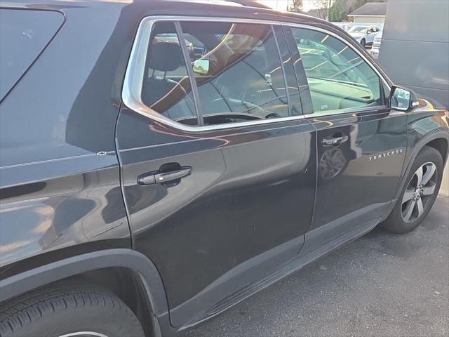 2018 Chevrolet Traverse 3LT 2018 Chevrolet Traverse 3LT