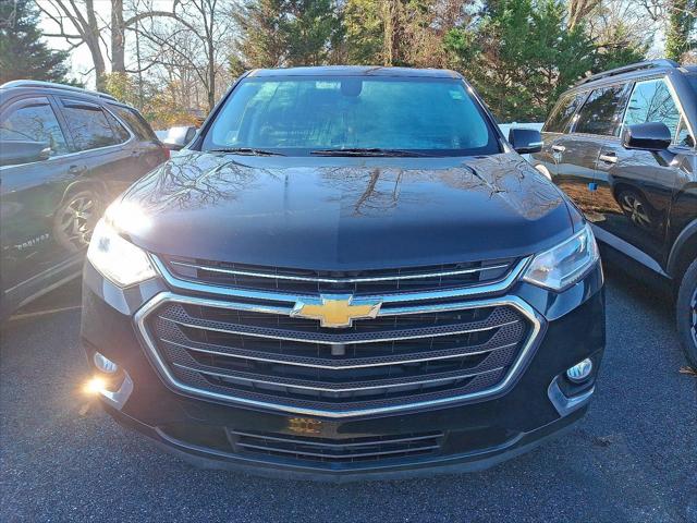 2018 Chevrolet Traverse 3LT 2018 Chevrolet Traverse 3LT