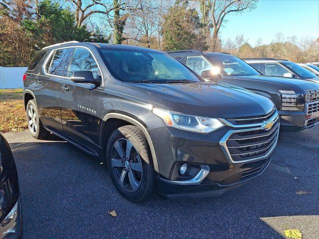 2018 Chevrolet Traverse 3LT 2018 Chevrolet Traverse 3LT