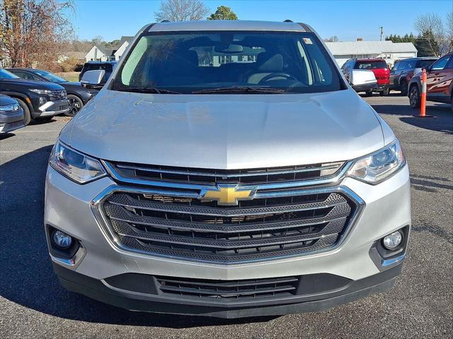 2020 Chevrolet Traverse FWD LT Cloth