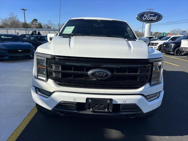 2023 Ford F-150 Platinum 2023 Ford F-150 Platinum