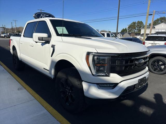 2023 Ford F-150 Platinum 2023 Ford F-150 Platinum