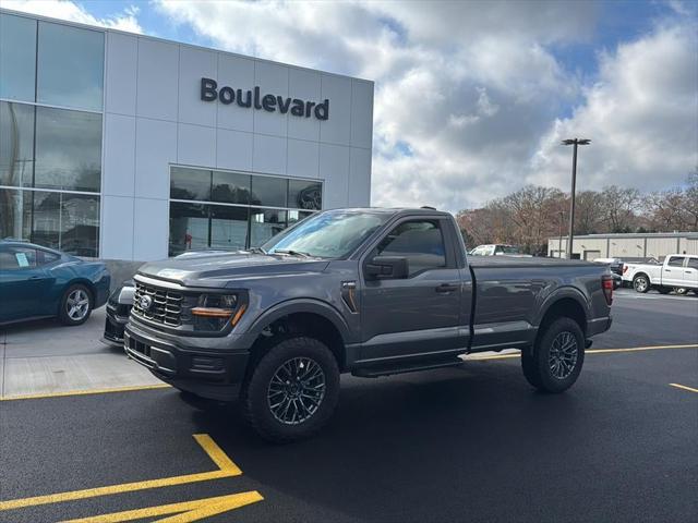 2024 Ford F-150 XL 2024 Ford F-150 XL