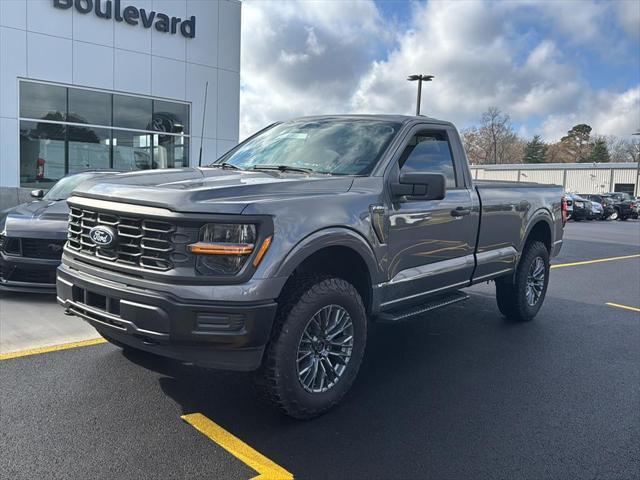 2024 Ford F-150 XL 2024 Ford F-150 XL