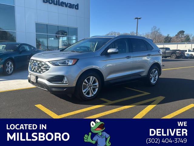 2020 Ford Edge SEL 2020 Ford Edge SEL