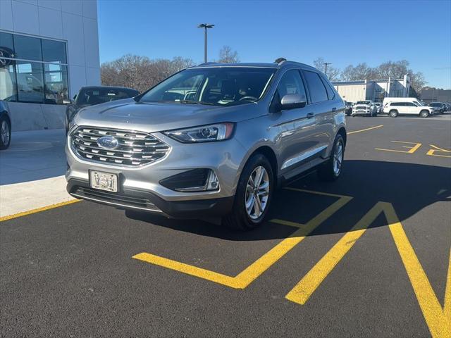 2020 Ford Edge SEL 2020 Ford Edge SEL